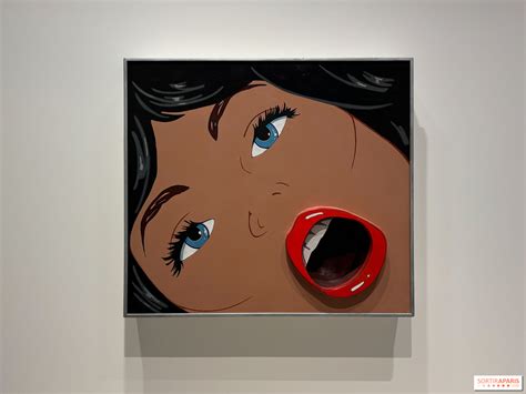 tableau pop art louis vuitton|Fondation Louis Vuitton: Pop Forever, Tom Wesselmann.